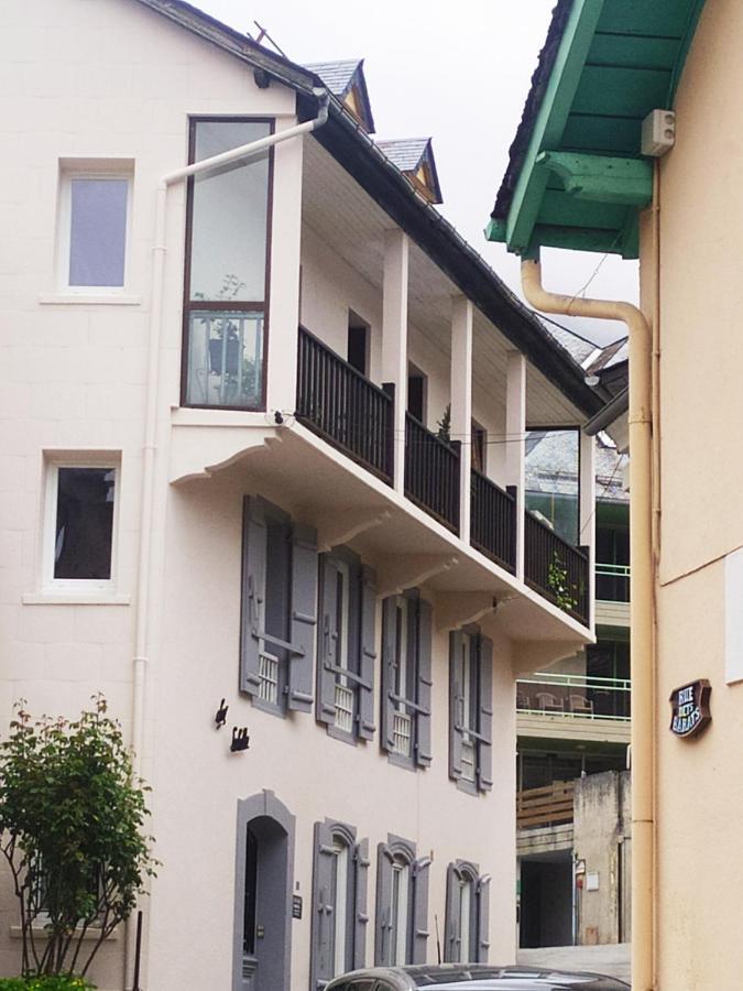 الشقق الفندقية لوز سانت سوفيرفي  Chez Lolette المظهر الخارجي الصورة