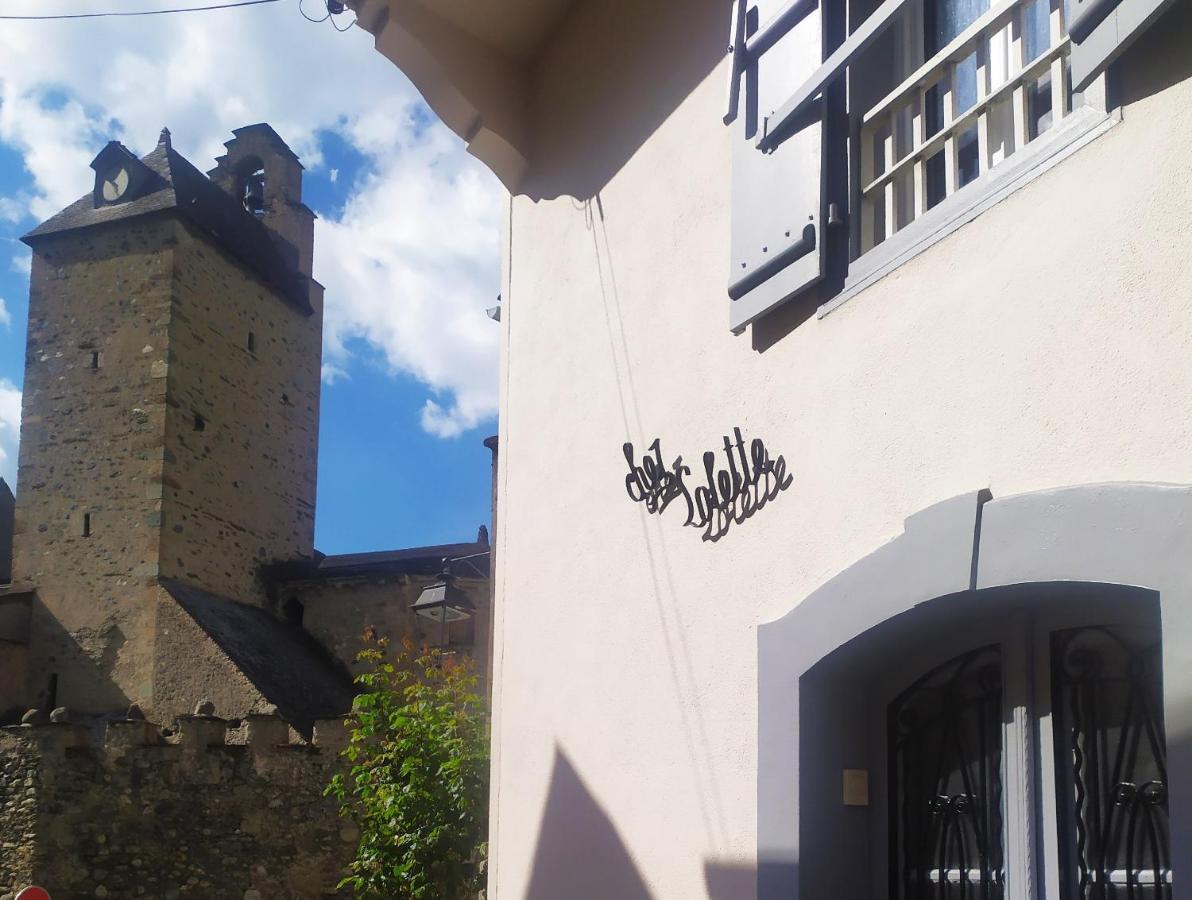 الشقق الفندقية لوز سانت سوفيرفي  Chez Lolette المظهر الخارجي الصورة