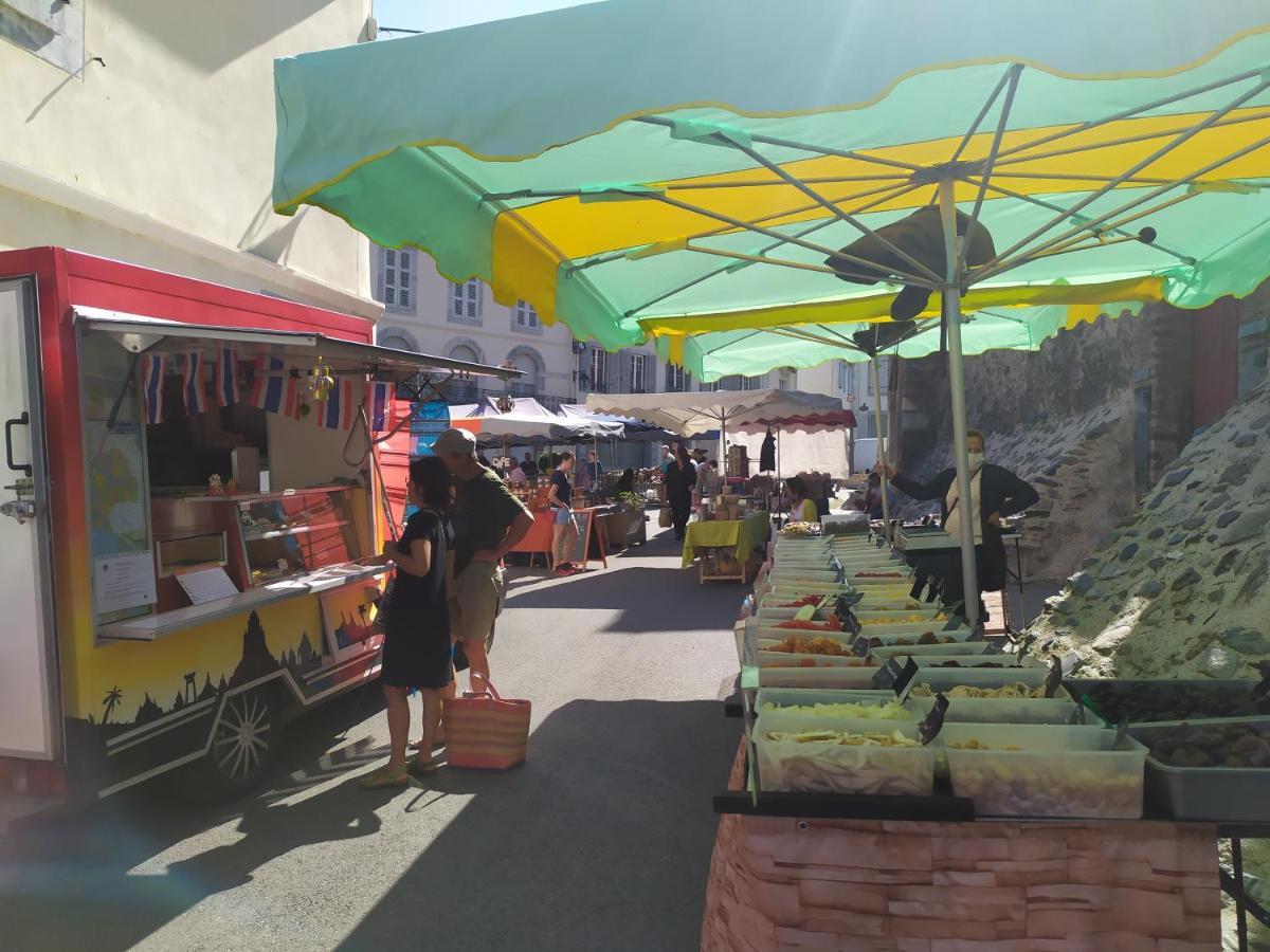 الشقق الفندقية لوز سانت سوفيرفي  Chez Lolette المظهر الخارجي الصورة